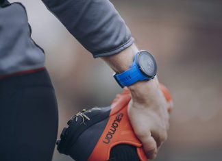 Come spegnere orologio Suunto Spartan Sport Wrist HR
