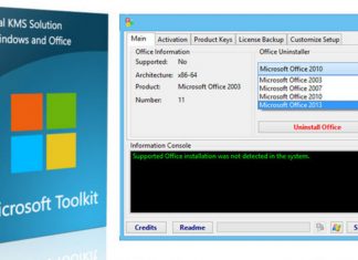 Microsoft Toolkit: risolvere errore No Key Management Service (KMS)