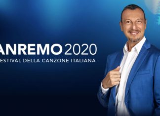 Sanremo 2020: titoli delle canzoni cantate da Amadeus nello spot