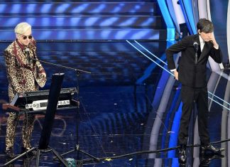 Sanremo 2020: il testo completo cambiato da Morgan contro Bugo