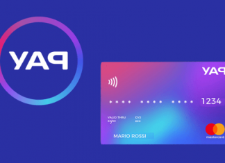 Come effettuare una ricarica su carta YAP in contanti?