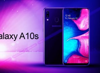 Lo smartphone Samsung Galaxy A10 ha il lettore di impronte?