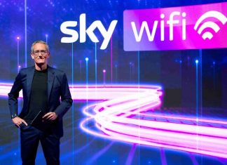Qual è il titolo della canzone pubblicità FIBRA SKY WIFI 2020?