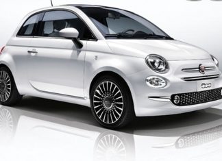 Che spazzole tergicristalli monta la Fiat 500 (dal 2007 al 2015)?
