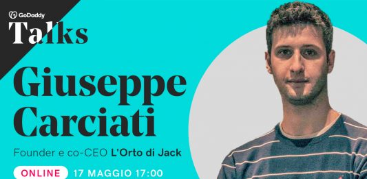 GoDaddy lancia la terza edizione dei Talks 2021