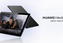HUAWEI T5 Mediapad Tablet: differenza tra versione LTE e Wi-Fi