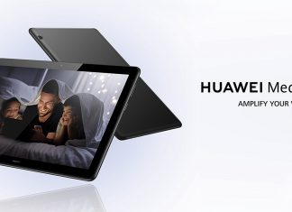 HUAWEI T5 Mediapad Tablet: differenza tra versione LTE e Wi-Fi
