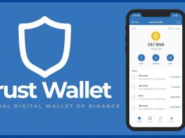 Come visualizzare la frase di recupero su Trust Wallet?