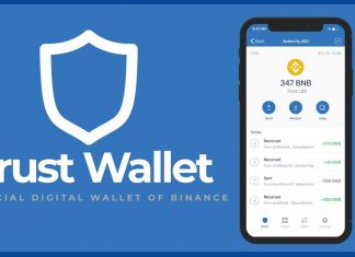 Come visualizzare la frase di recupero su Trust Wallet?
