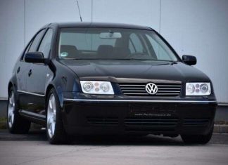 Che spazzole tergicristalli monta la Volkswagen Bora?