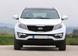 Che spazzole tergicristalli monta la Kia Sportage 3 serie?