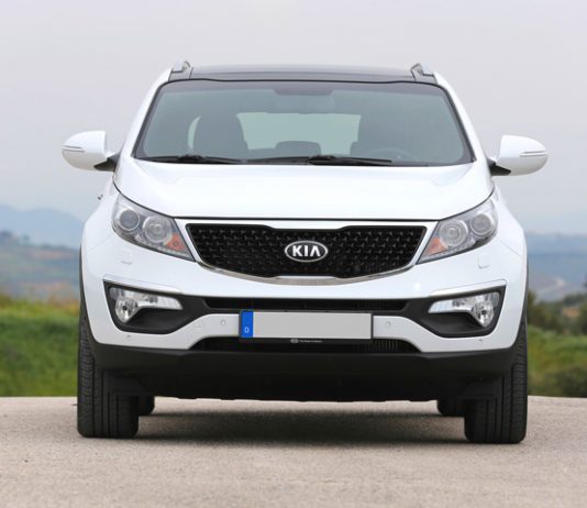 Che spazzole tergicristalli monta la Kia Sportage 3 serie?