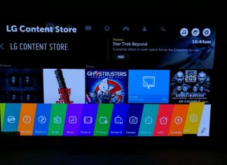 Come disinstallare APP su Smart TV LG webOS