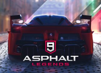Asphalt 9 Legends: come riscattare i codici?