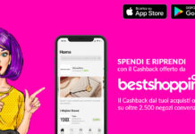 Come ottenere del cashback attraverso Bestshopping