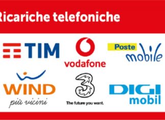 Come ottenere del cashback dalle ricariche telefoniche
