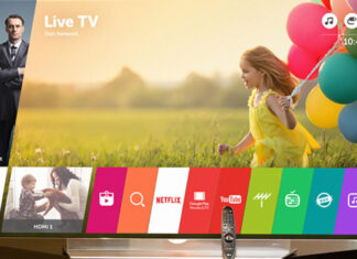 Come svuotare la cache di una smart tv LG?