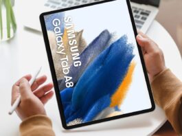 Samsung Galaxy Tab A8: differenza tra versione LTE e WiFi