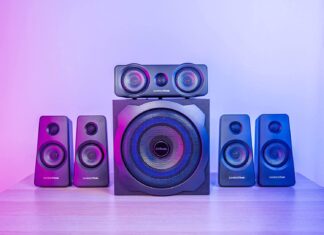 Come collegare casse 5.1 al PC portatile