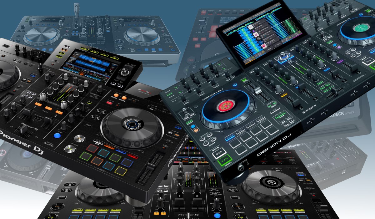 Console DJ con Software Integrato vs Collegata al PC