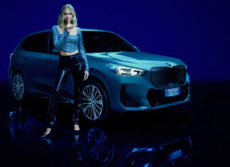BMW iX1: titolo della canzone nella pubblicità con Chiara Ferragni
