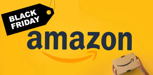 Amazon: quando inizia la settimana del Black Friday 2023?