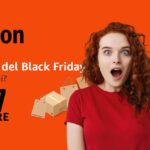 settimana del Black Friday di Amazon Novembre 2023