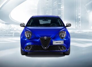 Alfa Romeo Mito: miglior antenna tuning aftermarket