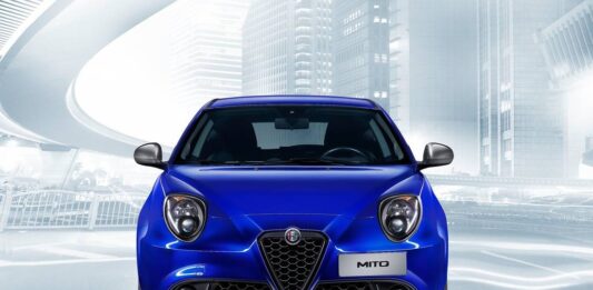 Alfa Romeo Mito: miglior antenna tuning aftermarket