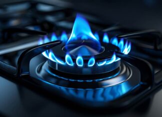 Come regolare il minimo dei fornelli a gas