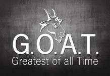 Che cosa vuol dire il termine GOAT?