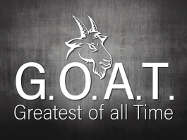 Che cosa vuol dire il termine GOAT?