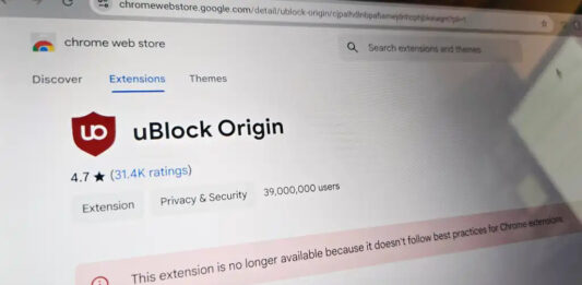 Le migliori alternative a uBlock Origin su Chrome