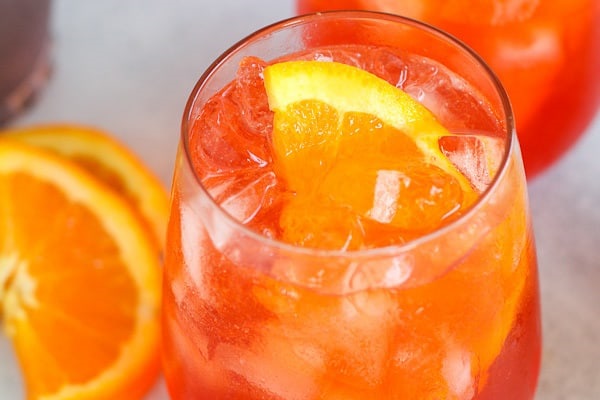 Come preparare cocktail drink Apertass