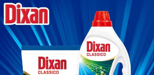 Canzone pubblicità detersivo Dixan: ecco il titolo dello spot TV