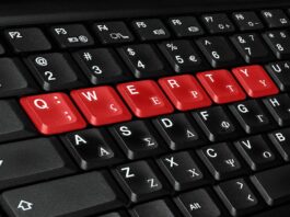 Come convertire tastiera PC da francese AZERTY a italiana QWERTY