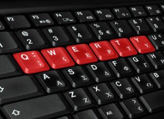 Come convertire tastiera PC da francese AZERTY a italiana QWERTY